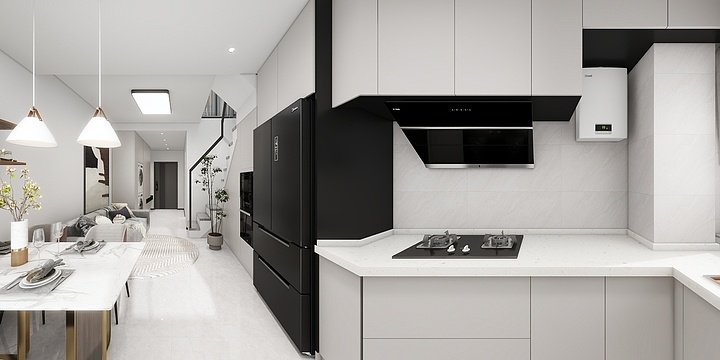 陆莹莹-中山国际复式-装修设计方案