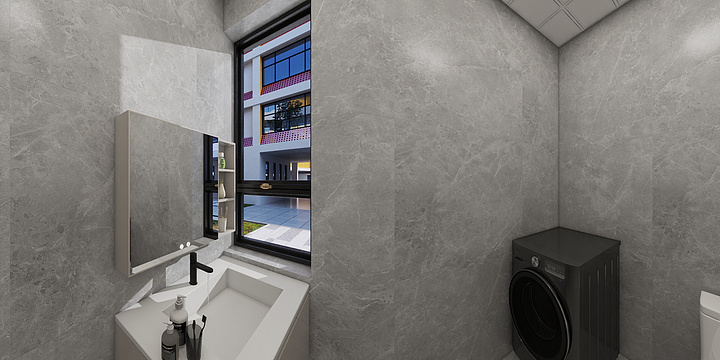 本创空间设计-州业汽车城-装修设计方案