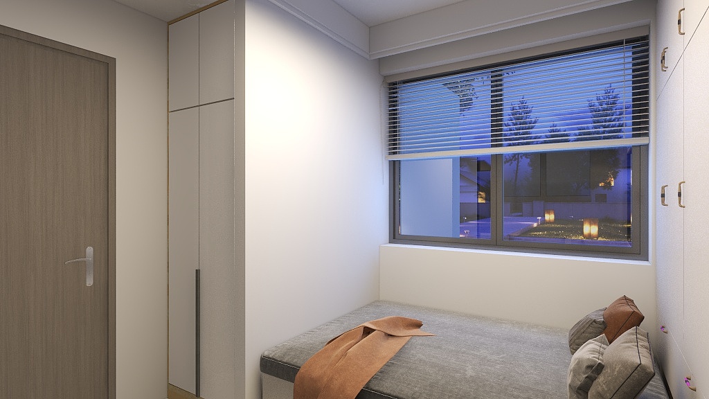 尚艺装饰设计vQTG-zuotu-装修设计方案