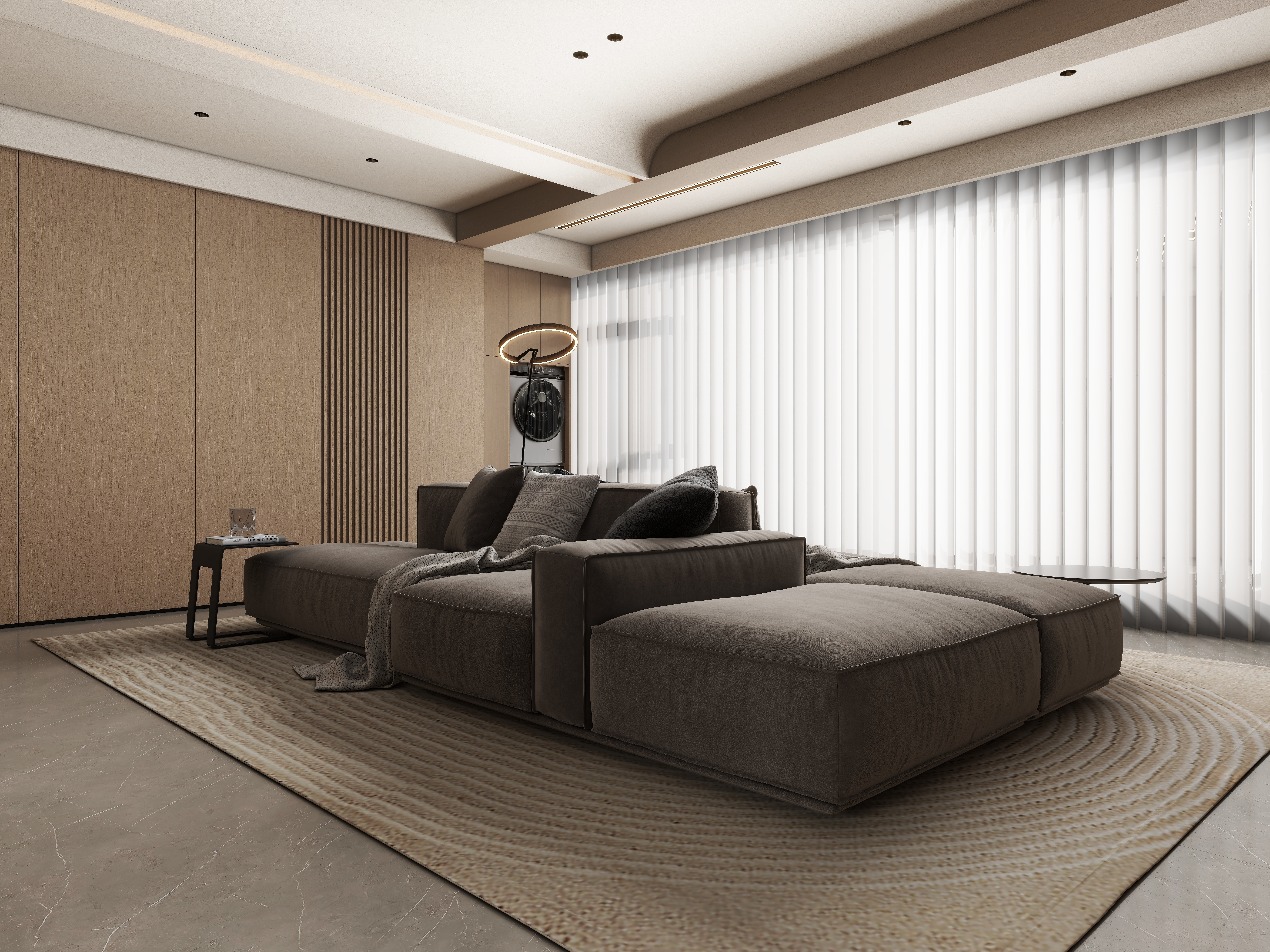 湖州诗怡建筑设计有限公司-景璘-装修设计方案