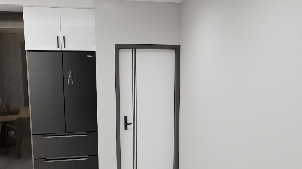 新疆艾热发特装修有限公司-未命名方案-装修设计方案