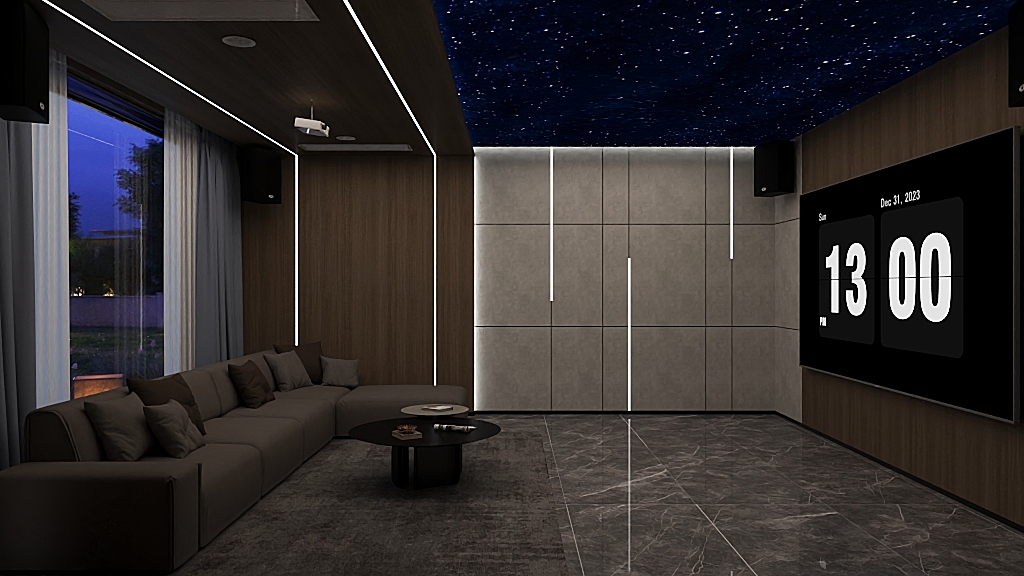 斓冬-樟木头蔡总-装修设计方案