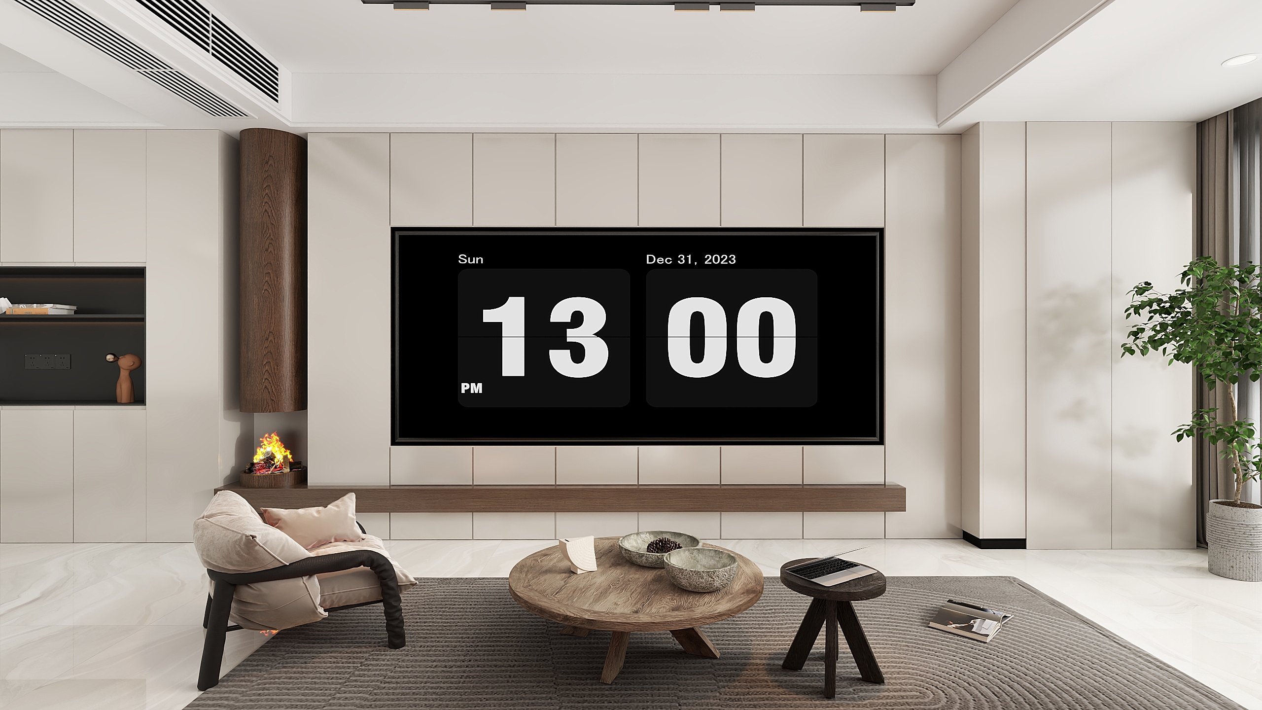 HOLDEN-HO-碧桂园锦泷湾-装修设计方案