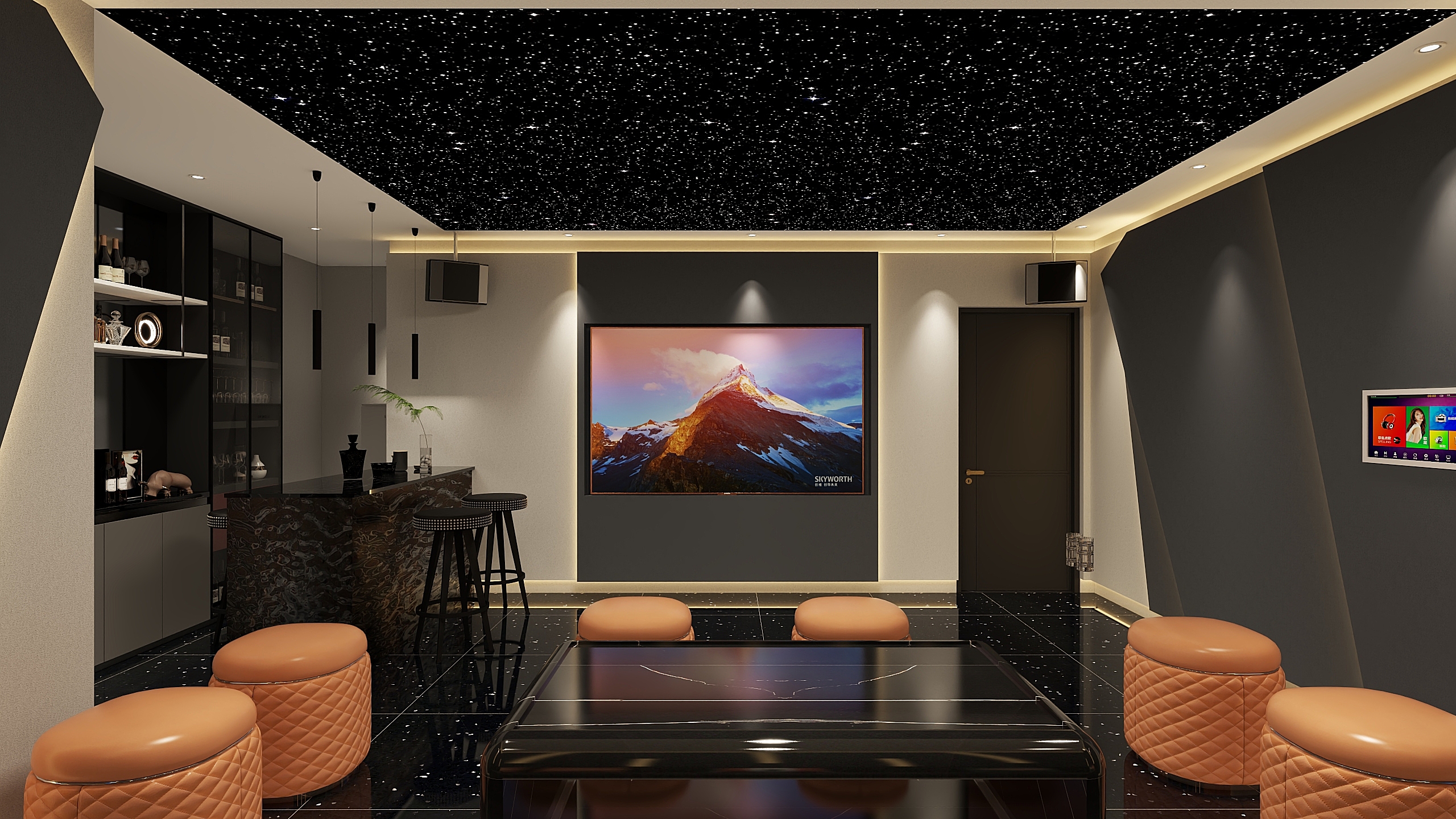 Summer勇哥仔-贵哥-装修设计方案