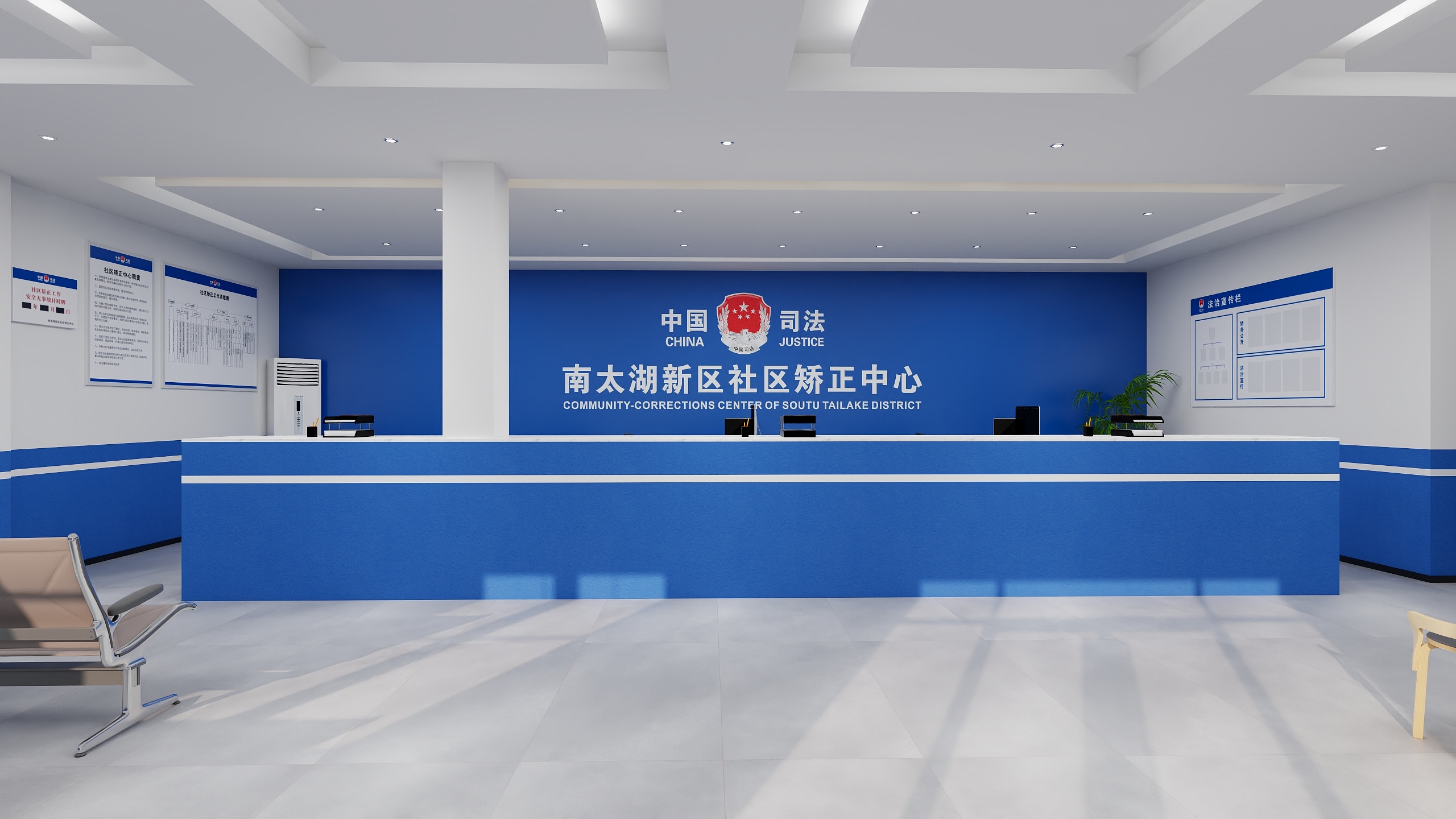 顾家家居麒麟-工装展厅-装修设计方案