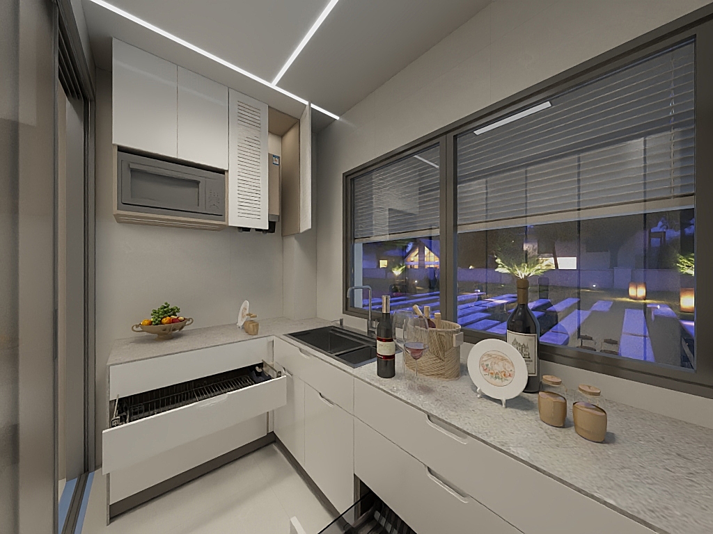 春晓glqS-鹏鑫-装修设计方案