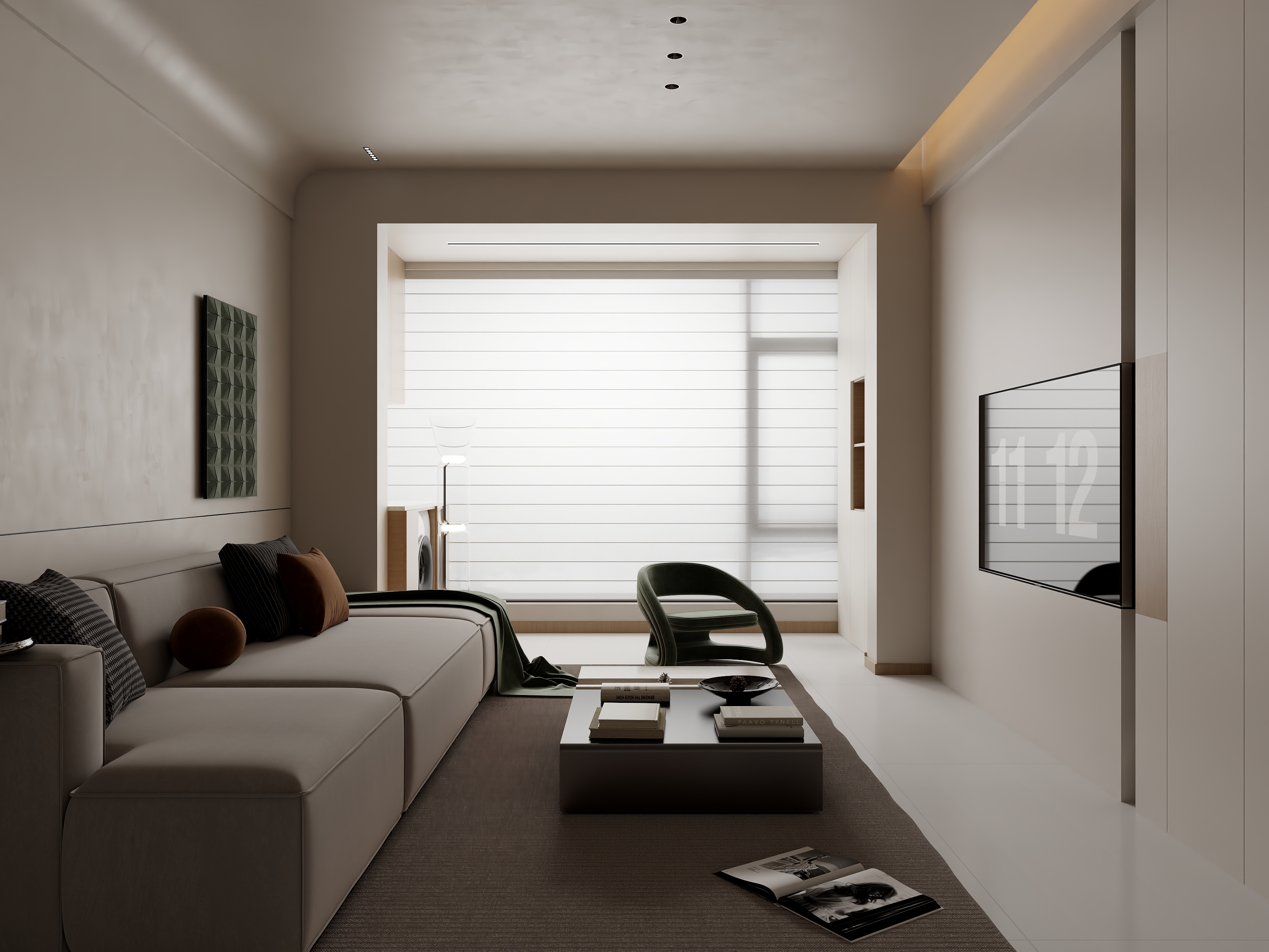 迎通装饰-友来设计-1红路馨A5二单元901-装修设计方案