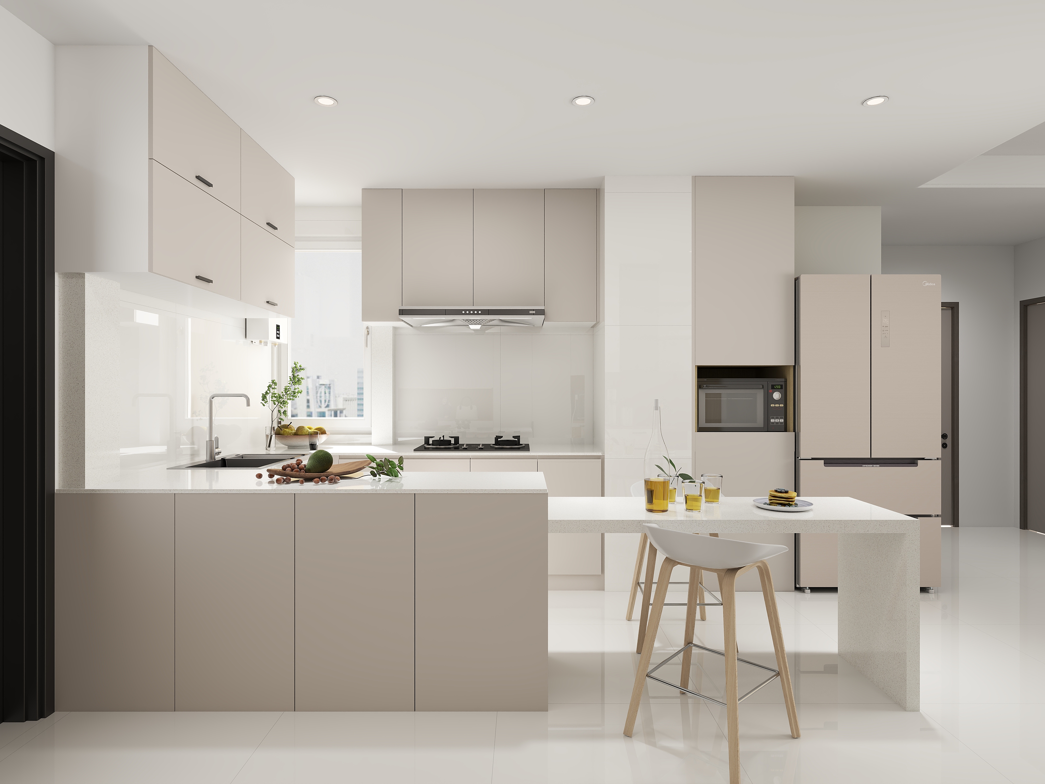 159****7121XlXp-澳海南樾府75㎡2室-装修设计方案