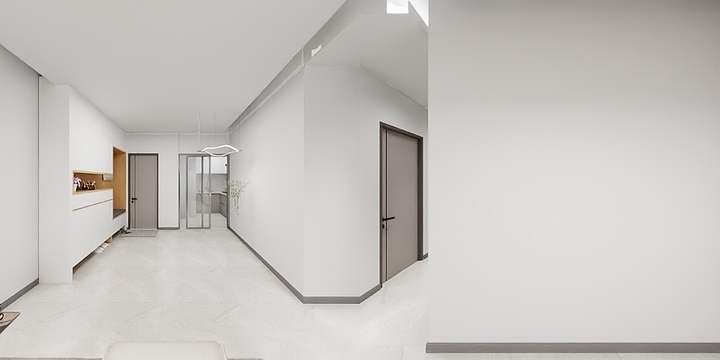 全案设计段嘉鑫-通建融创城-装修设计方案