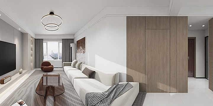 十设计师.-贾戈新城16号楼-装修设计方案