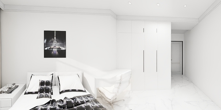 HIMNULL-云起溪上-装修设计方案