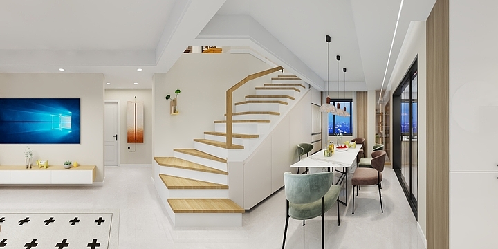 鲍永波-诱君花园-装修设计方案