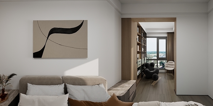 陈星水-周总新居-装修设计方案