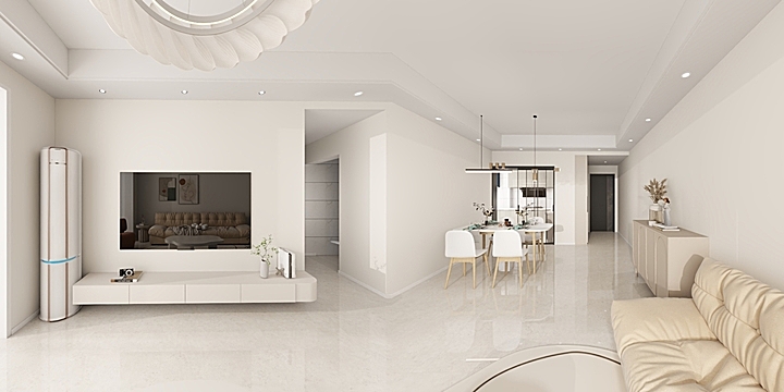 设计达人的小张-林语台19-2001-装修设计方案