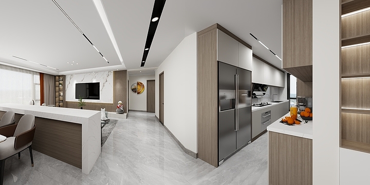 拾遗掌柜萧然-如意湖-装修设计方案