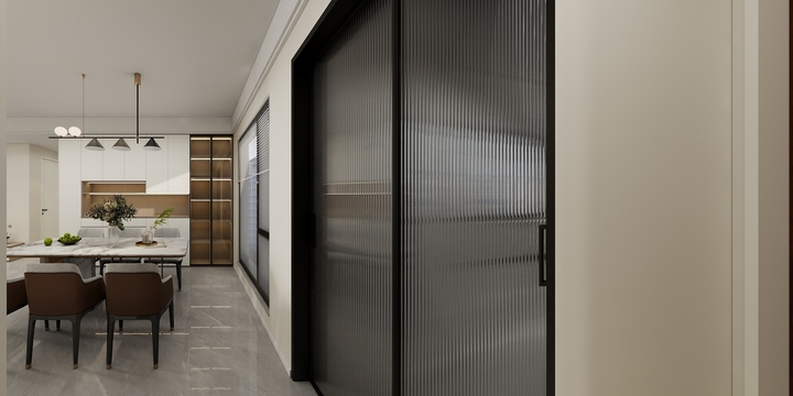 淼先生设计-汇乐上苑私宅设计方案-装修设计方案