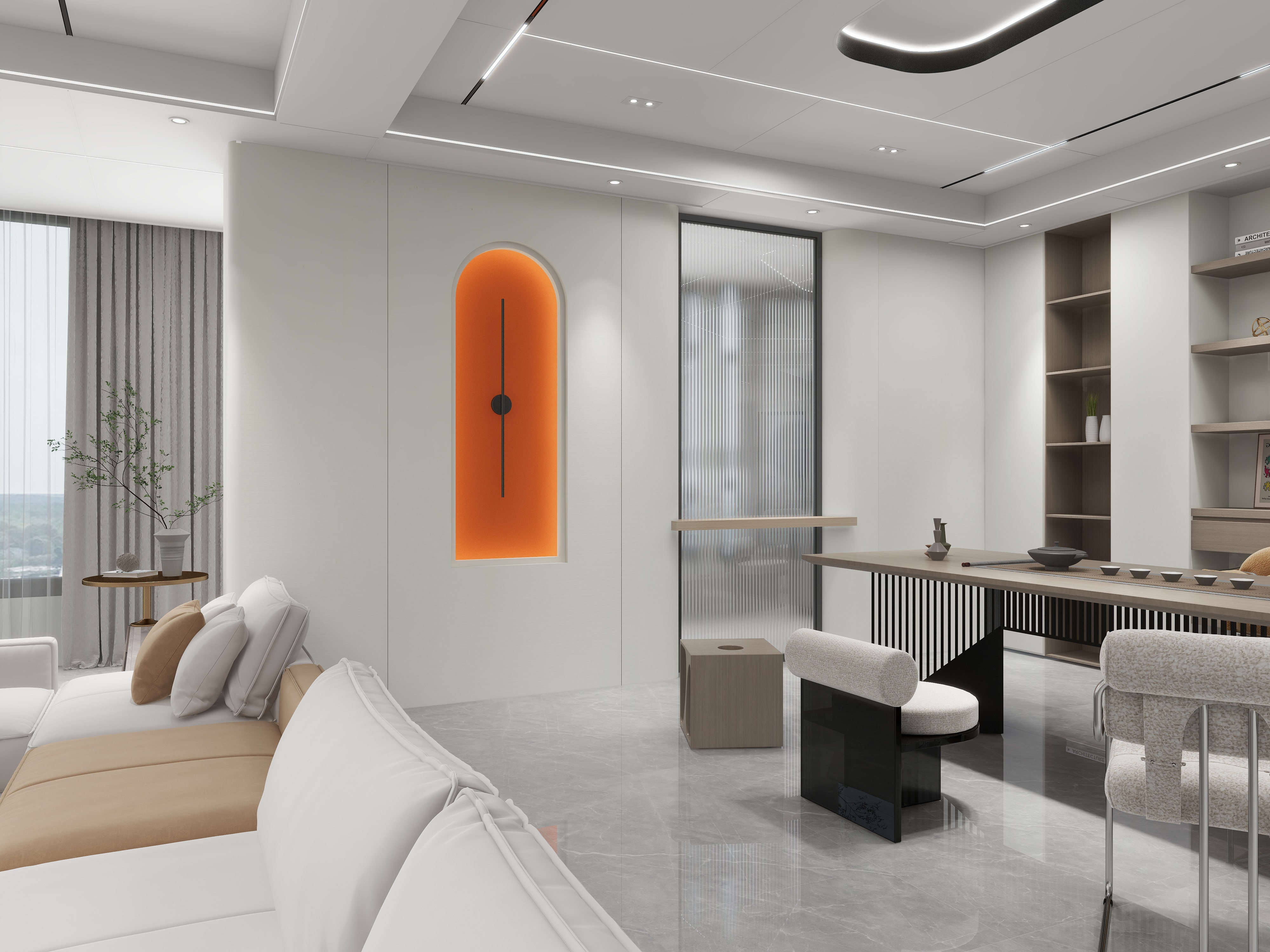 赣州盛福-设计师-钟冬华-2024.4兰姐方案-装修设计方案