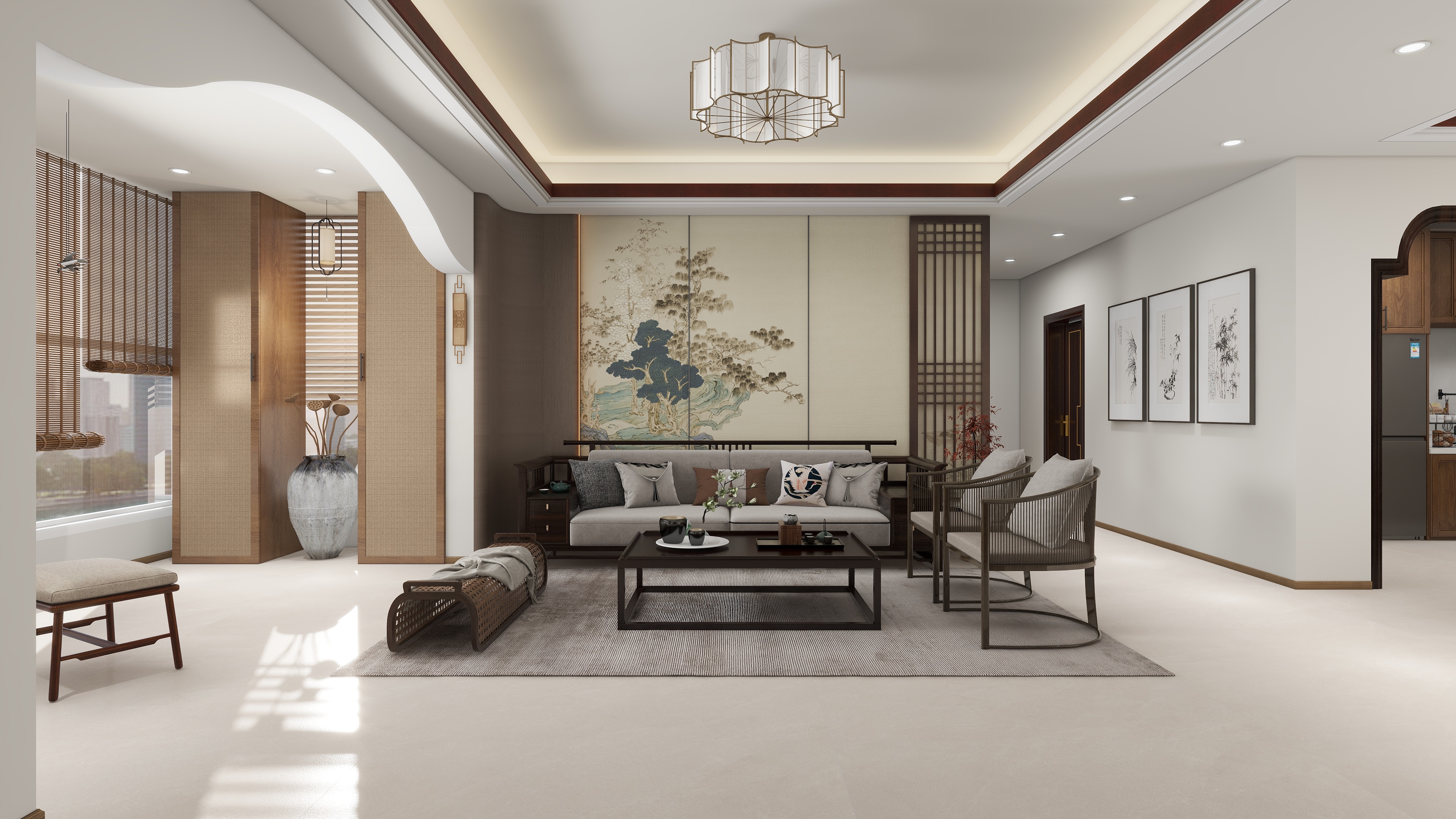 惬心装饰mFhw-碧桂园·衡中心-装修设计方案