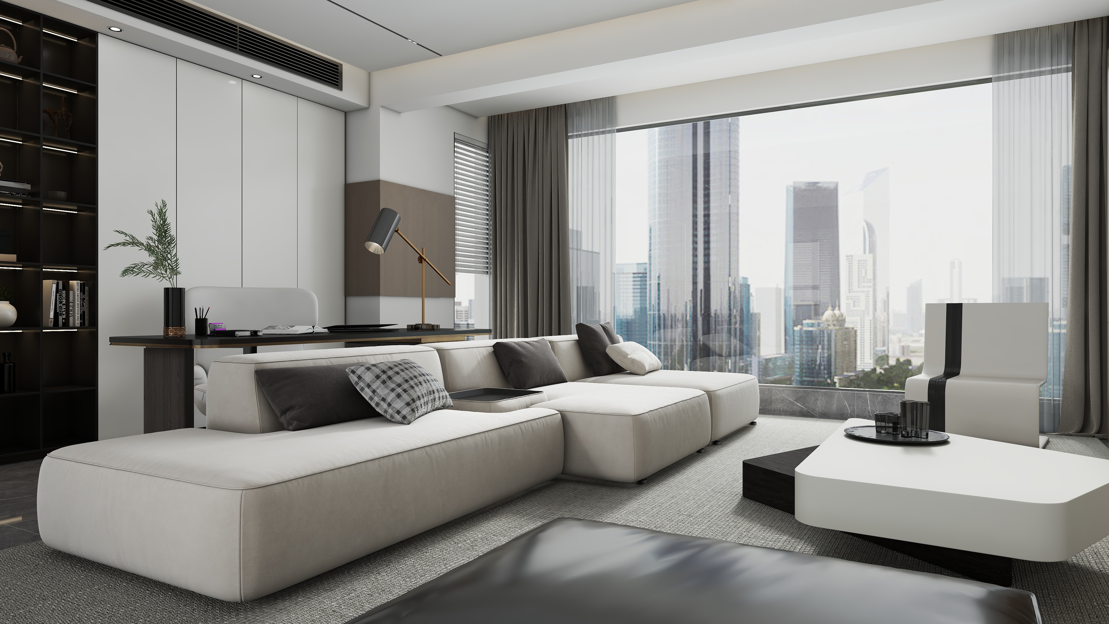 小何宝贝-9-601-装修设计方案