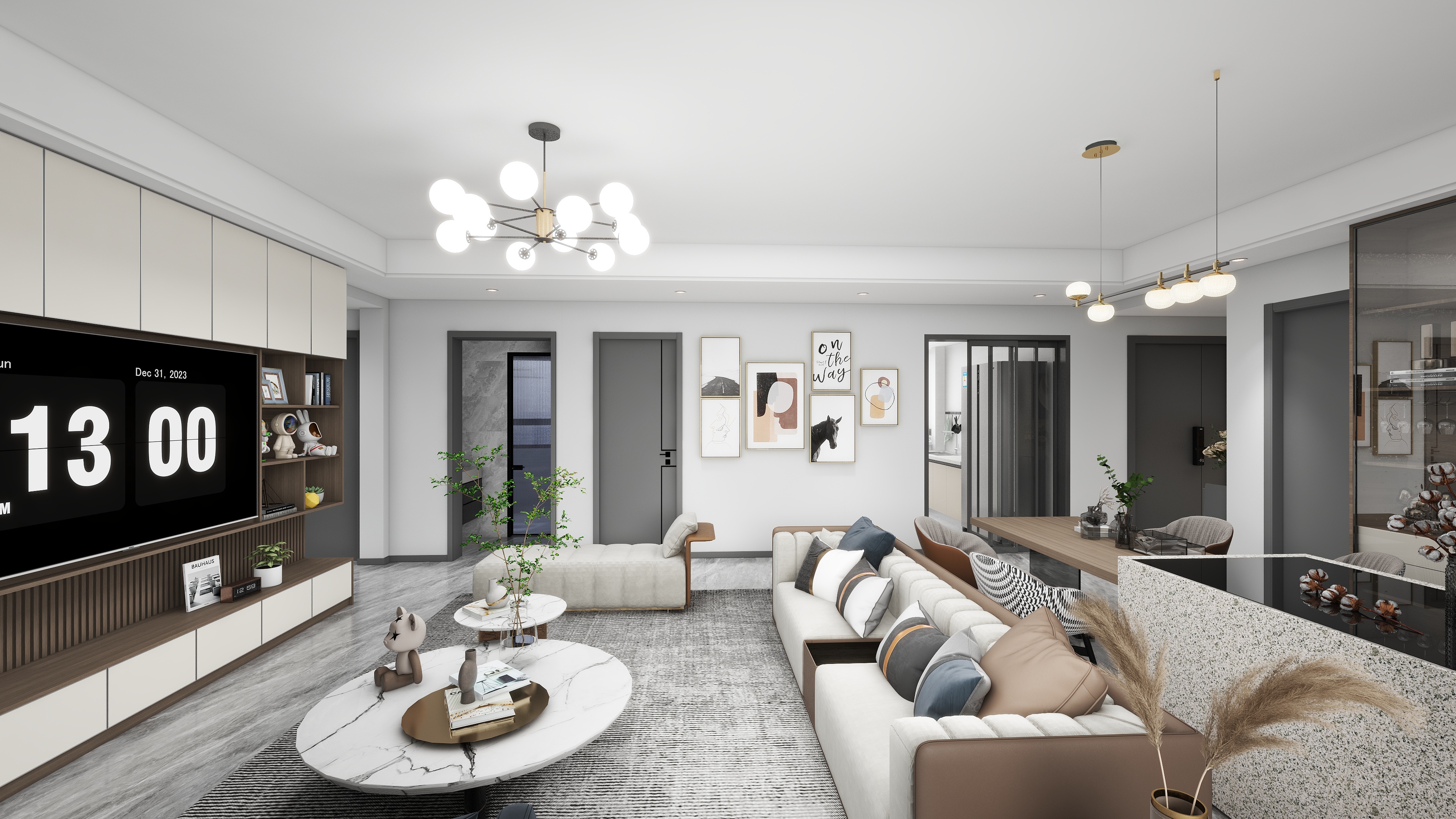 四川汉和装饰装修工程有限公司-锦绣玺岸2期3-1-1302-副本-装修设计方案