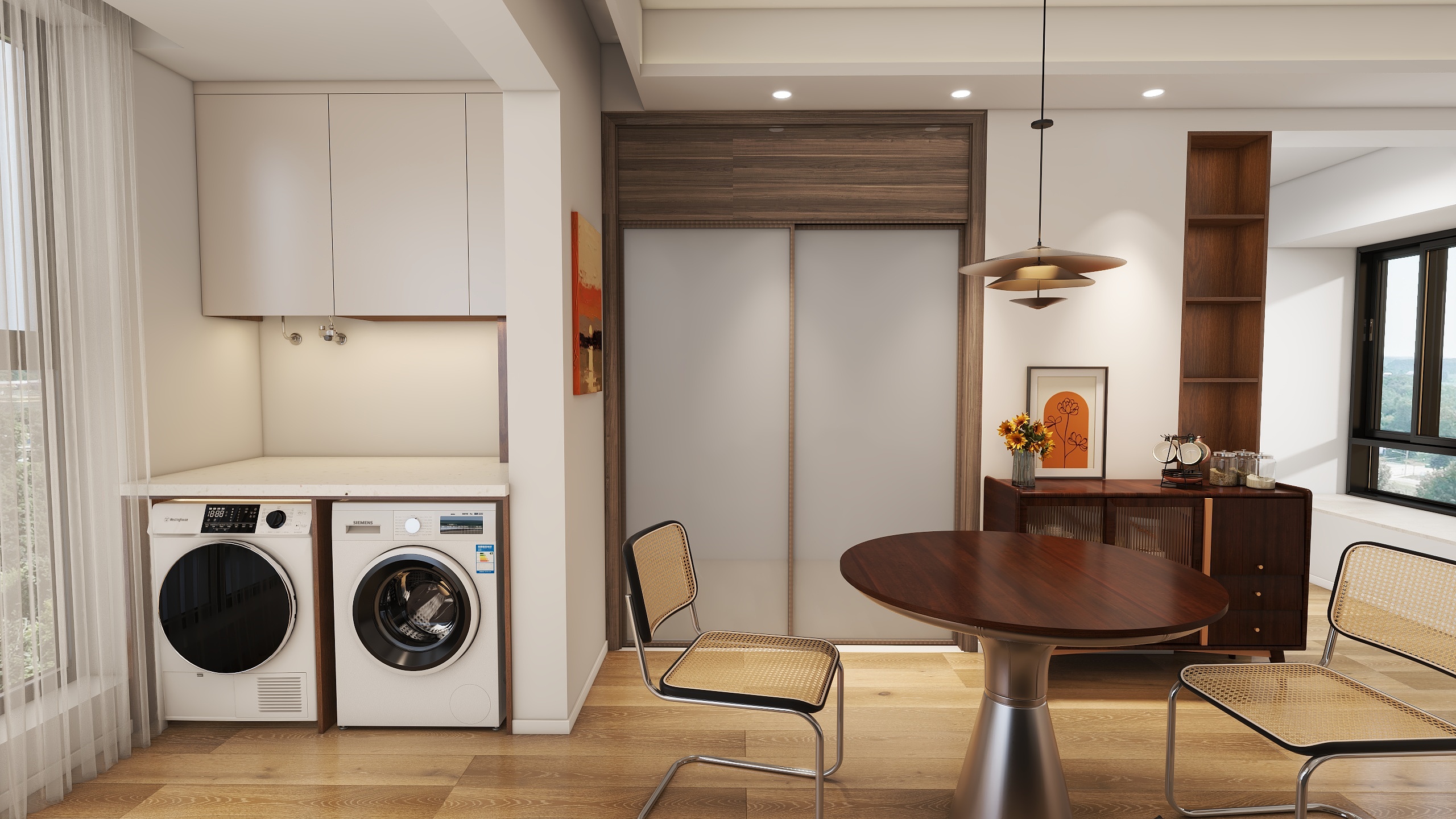 张海杰-保利天珺10栋2604房-装修设计方案