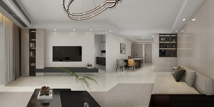 唐顺波-锦绣小区8-502-装修设计方案