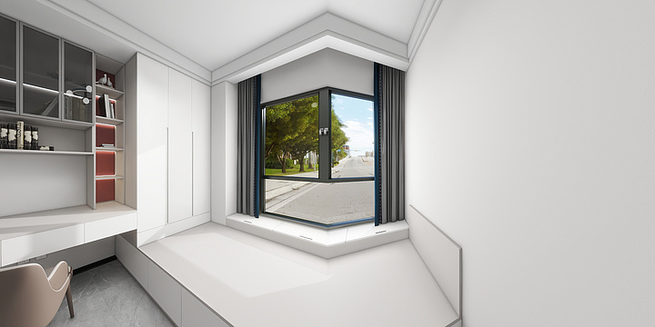 李泽黔-龙湖光年5-1802-装修设计方案