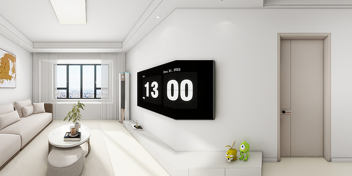 席先-8-3-1102-装修设计方案