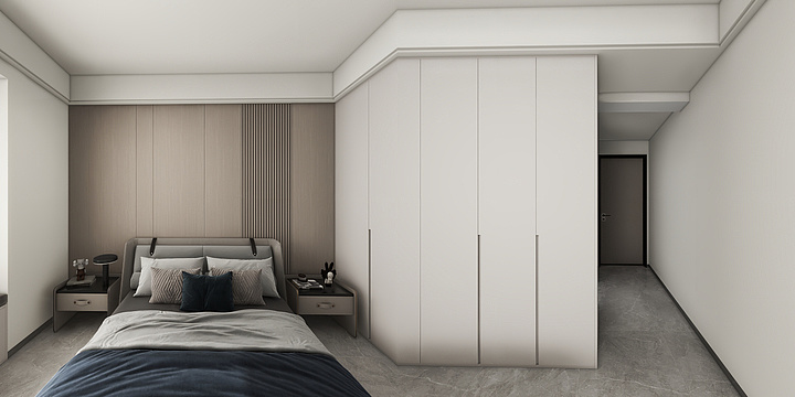 糕鱼-北岸精装房-装修设计方案