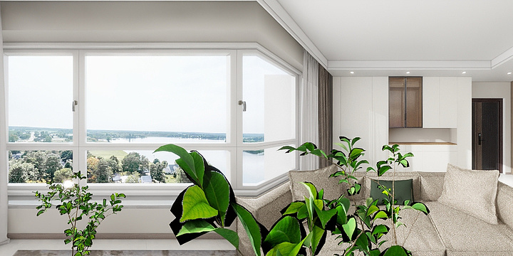 崇道工作设计室-129山湖131-0402-装修设计方案