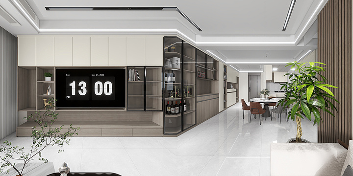 沛县小马哥-瑞景-装修设计方案