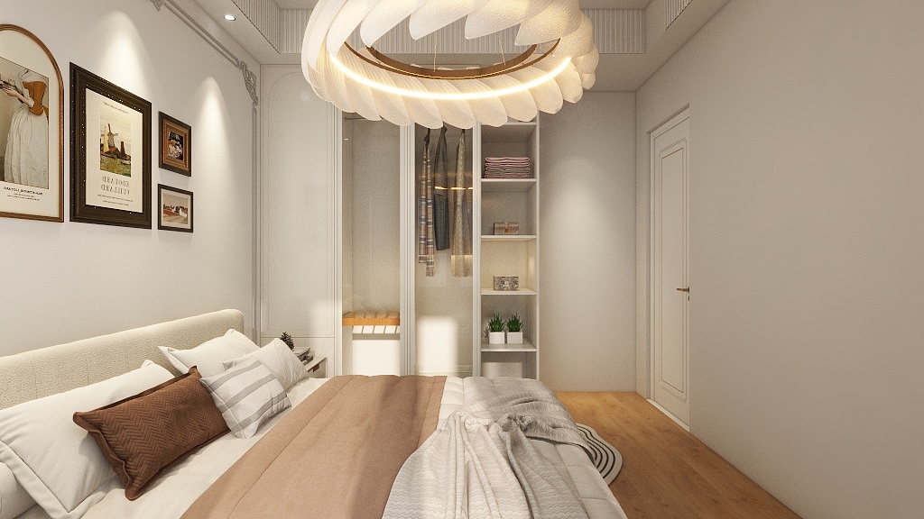 五星好设计张三-阳光、海棠湾-装修设计方案