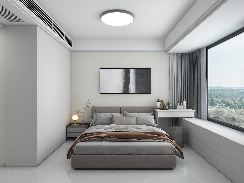 晨羲室内设计工作室-雍江上境2-6-3-装修设计方案