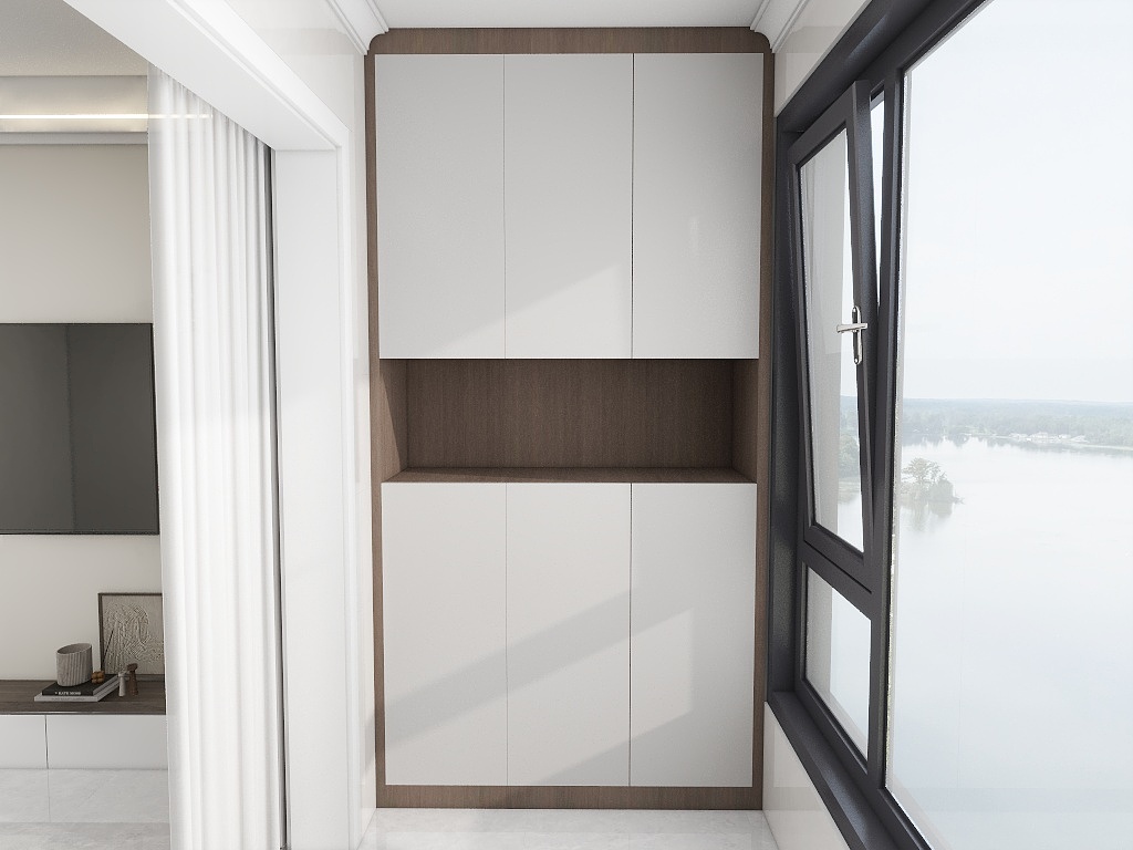 河南艺佳整装设计师徐梦瑶-和昌水岸花城-装修设计方案