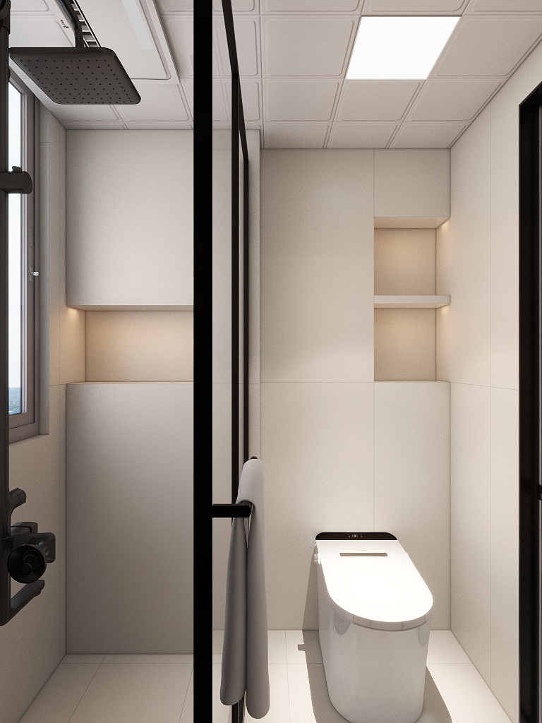 呈现空间kCAD-联瑞锦苑-装修设计方案