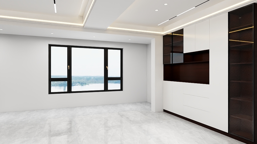 效果*图-欣艺装饰桃花源陈泉-装修设计方案