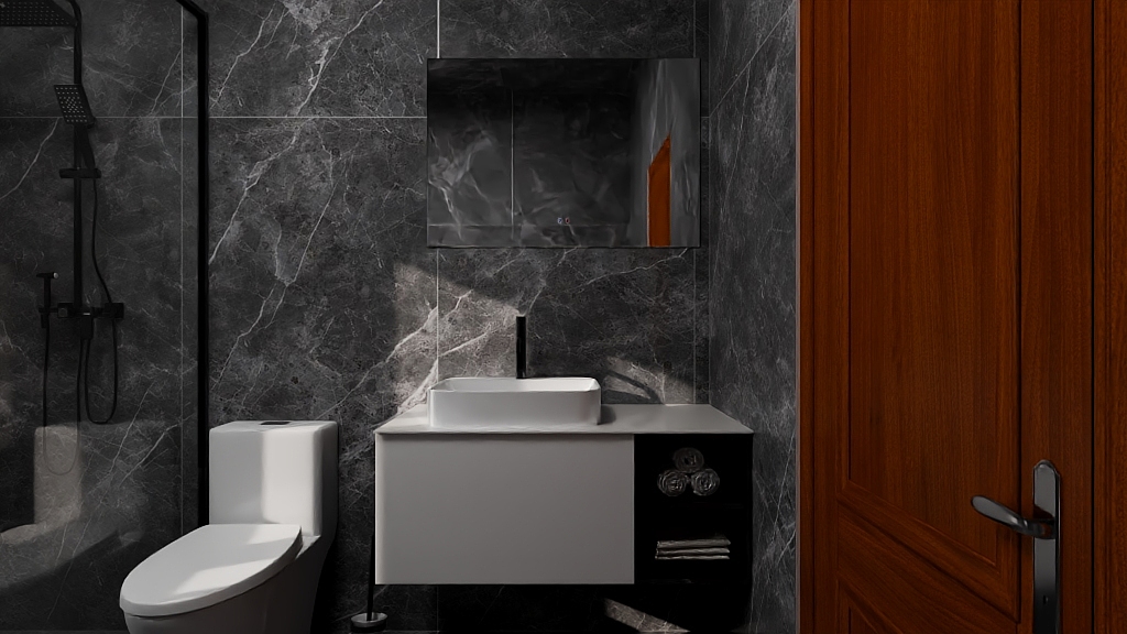 弥恩-学生-【家具方向】学习阶段作业-副本-装修设计方案