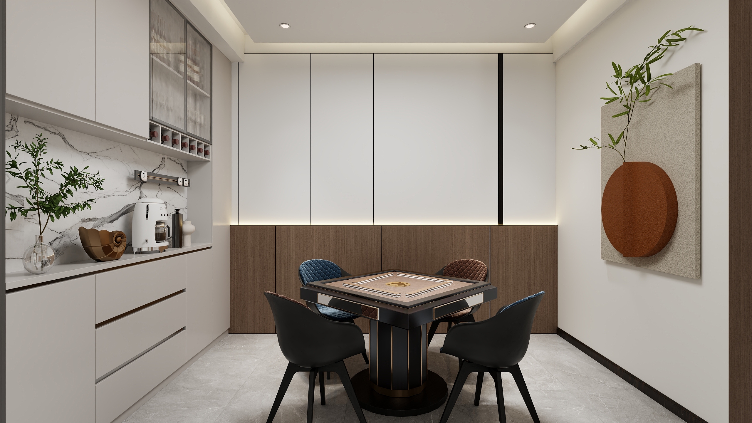 ANQILA-民房-装修设计方案