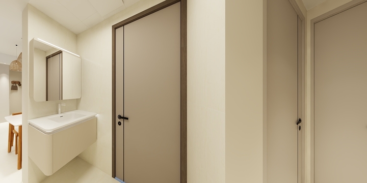 二狗装修设计-绿地悦峰公馆B区-装修设计方案