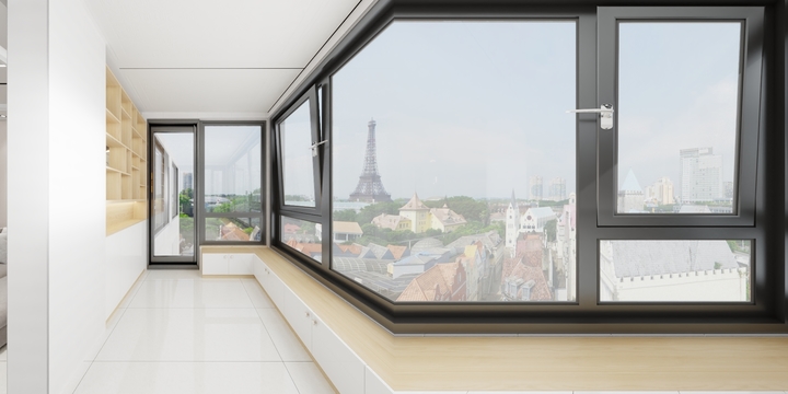 金山装饰有限公司-内蒙五间房17号开工-装修设计方案