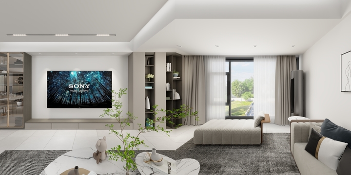 璞设计18008590078-万昌x-副本-装修设计方案