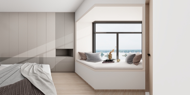 高亮全案-天雷北京同事-装修设计方案