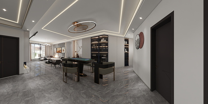 装议案-效果图-装修设计方案