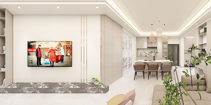 匠心整装-湖滨御府D6-1-501-副本-装修设计方案