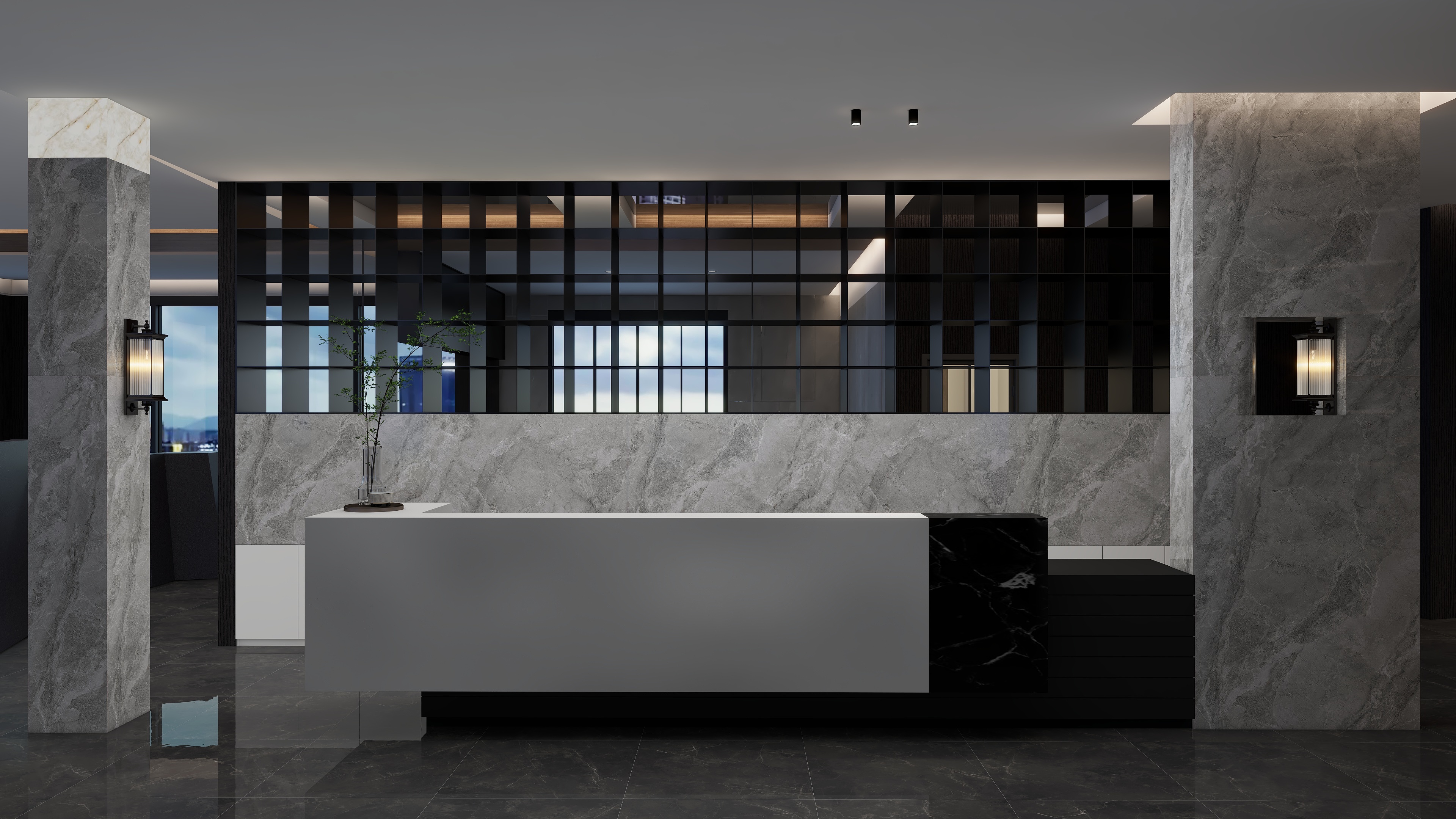 不当设计总监不改名-现代简约餐厅超级无敌暴龙兽炎龙铠甲风格鉴赏-装修设计方案