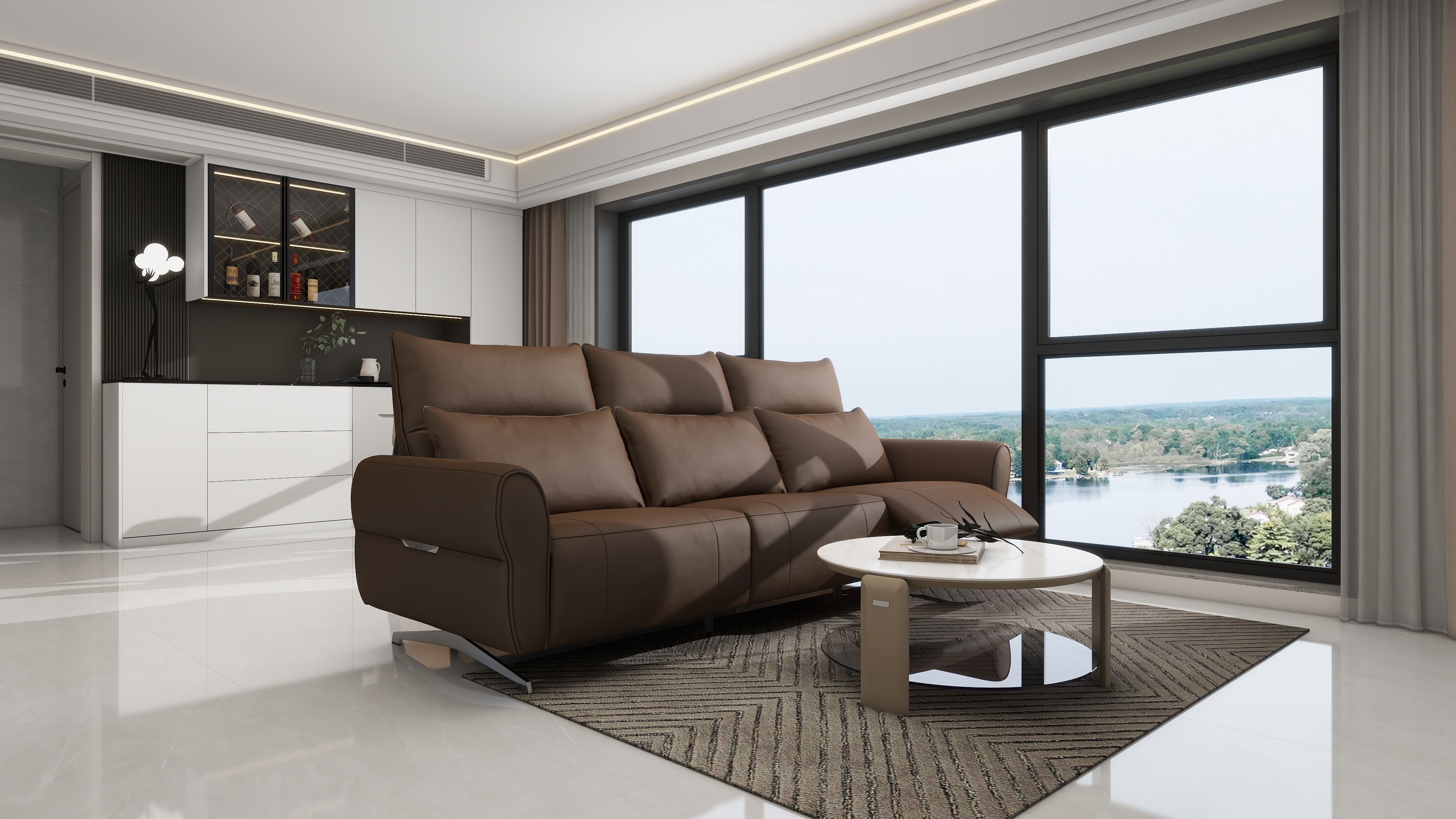 设计师-东设计-尚景20-1-501杜老师-装修设计方案