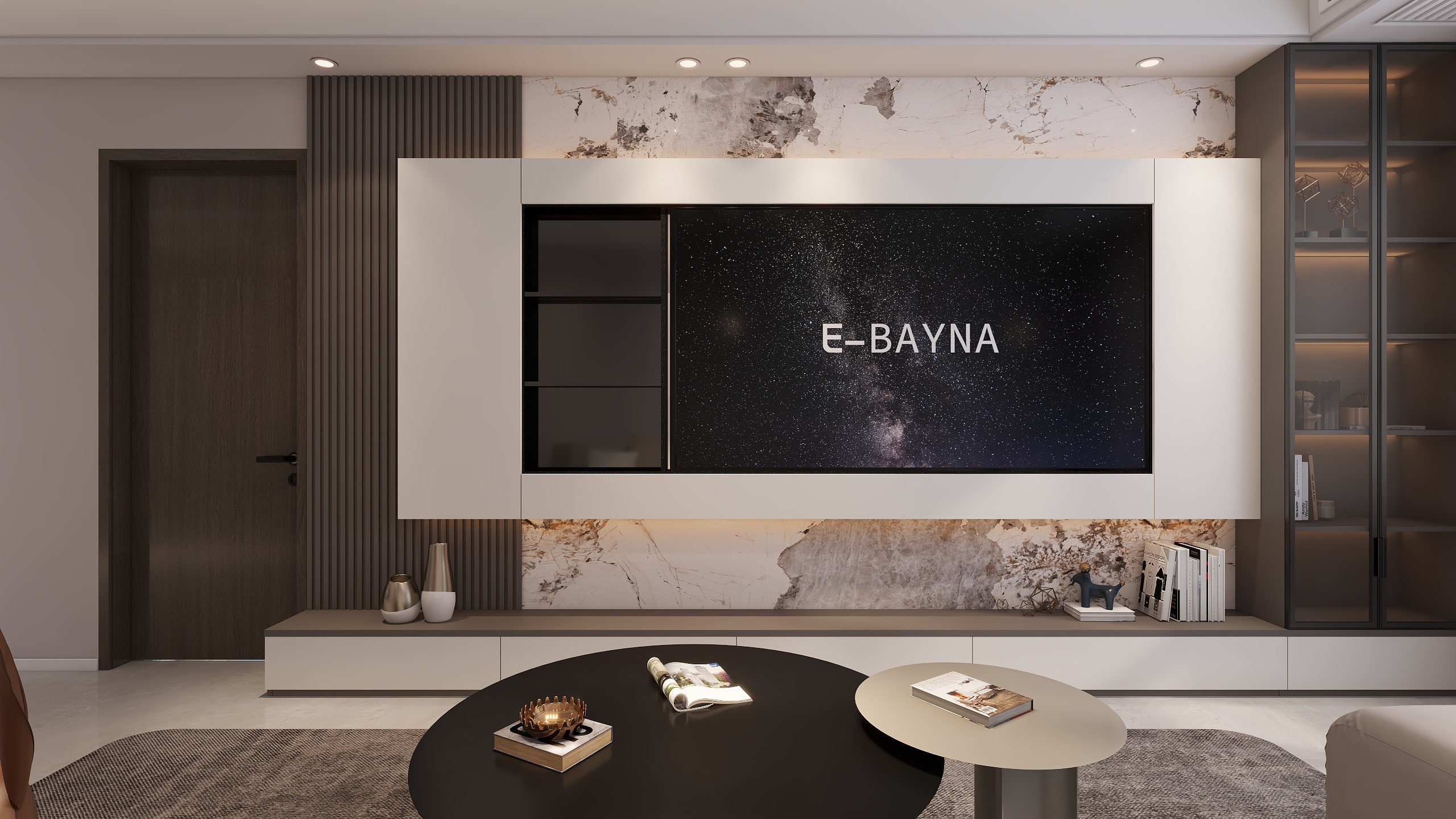 张晓雨-天悦城120㎡3室-装修设计方案