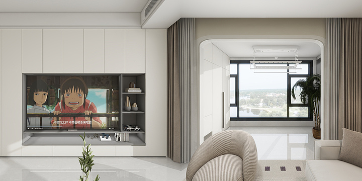 小7..-中交保利江语云城-装修设计方案