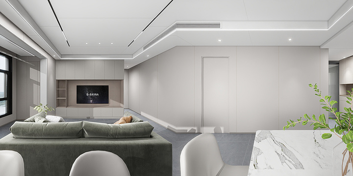 (ノД)-重庆中交城-装修设计方案