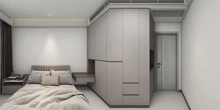 IamyourangelOtrV-清华府6栋1201-装修设计方案